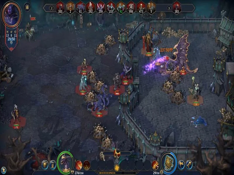 《魔法门之英雄无敌：上古纪元》护肝攻略：一键解锁资源控制器与自定义属性面板